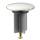 hansgrohe Fl&uuml;gelstopfen gro&szlig;, Chrom