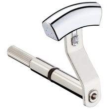 hansgrohe Umstellhebel Exafill, Chrom