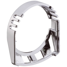 hansgrohe Abdeckung Exafill, Chrom