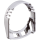 hansgrohe Abdeckung Exafill, Chrom