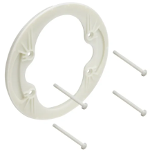 hansgrohe Trägerrosette iBox universal (Ø 170 mm)