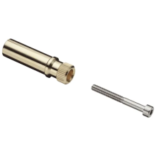 hansgrohe Griffadapter iBox universal für Absperrgriff