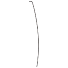 hansgrohe Universalzugstange Ø 4 mm, Mattschwarz