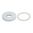 hansgrohe Rosette Auslauf AXOR Uno Fertigset 2-Loch...