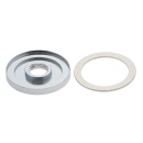 hansgrohe Rosette Auslauf AXOR Uno Fertigset 2-Loch...