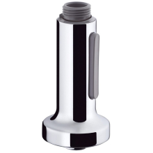 hansgrohe Ausziehbrause für Talis S² Variarc Küchenmischer, Edelstahl Optic