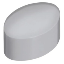 hansgrohe Druckknopf Set für Ecostat 1001 Thermostat Aufputz, Grau