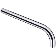 hansgrohe Auslauf lang 220 mm AXOR Uno F-Set 2-Loch Waschtischarmatur Wandm.chrom