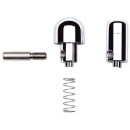 hansgrohe Druckknopf für Thermostatgriff, Chrom
