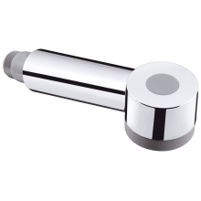 hansgrohe Ausziehbrause für Talis S Küchenmischer, Edelstahl Optic
