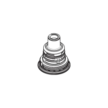 hansgrohe Umsteller kpl., Chrom