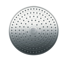 hansgrohe Kopfbrause Ø 240 mm Raindace Select S 2-jet chrom
