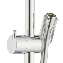 hansgrohe Schieber UnicaC, Chrom