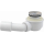 Alcadrain A471CR-50 Ablaufgarnitur für die Duschwannen, verchromt  Ø 50
