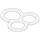 hansgrohe HG Bodendichtung M25