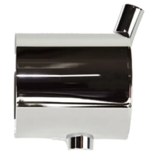hansgrohe Griff für Ecostat S Aufputz Thermostat, Chrom