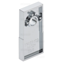 hansgrohe Raindance Fliesenausgleichsscheibe, Chrom