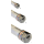 Koch Magnesium-Stabanode Gewinde 3/4" m PTFE d= 22mm Länge 700mm