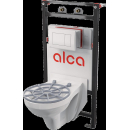 Alcadrain A108F 5:1 SET-01 Set: Montagerahmen,...