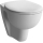 Vitra C100 Wand-Tiefspül-WC 60mm mehr Sitzhöhe weiß