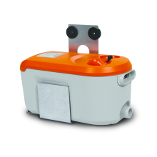 Sauermann Si-61 Kondensatpumpe 10 l/h für Gasbrennwertgeräte