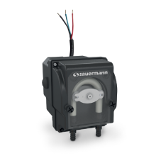 Sauermann Kompakte Schlauchpumpe / Peristaltikpumpe mit hoher Leistung | SI-50 mit Kühlsignal