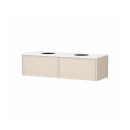 Kolpa ORPHIA Waschbecken-Unterschrank mit Kerrock-Platte...