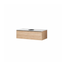 Kolpa ORPHIA Waschbecken-Unterschrank mit Kerrock-Platte...