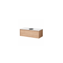 Kolpa ORPHIA Waschbecken-Unterschrank mit Kerrock-Platte...