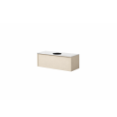 Kolpa ORPHIA Waschbecken-Unterschrank mit Kerrock-Platte...