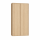 Kolpa STORIA Schrank mit Tür S 1502/800 ACACIA