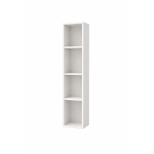 Kolpa STORIA Offener Schrank S 1500/280 WH