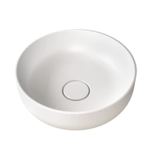 Kolpa ALEXIS Waschbecken Waschbecken SOFT 380 ON KERR. 108 GLOSS