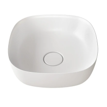 Kolpa ALEXIS Waschbecken Waschbecken LUX 380 ON KERROCK 108 GLOSS