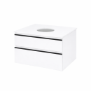 Kolpa ALEXIS Waschbeckenunterschrank  OA 60 WH