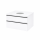 Kolpa ALEXIS Waschbeckenunterschrank  OA 60 WH
