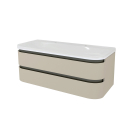 Kolpa VITTORIA Schrank mit Waschbecken OUV 120 BE