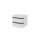 Kolpa VITTORIA Schrank mit Waschbecken  OUV 60 WH