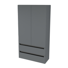 Kolpa VITTORIA Schrank mit Tür und Schubladen V 1481/790 DG