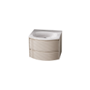 Kolpa JOY Schrank mit Waschbecken OUJ 60 LG