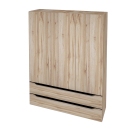 Kolpa MALAYA Schrank mit Tür und Schubladen M...