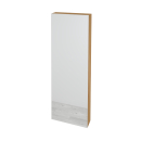Kolpa MALAYA Schrank mit Spiegeltür M 1302/15 NATUR OAK