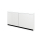 Kolpa PANDORA Spiegelschrank mit LED-Leuchte TOP 110 WH - LED, SW,S