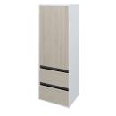 Kolpa PANDORA Schrank mit Tür P 1301 NA