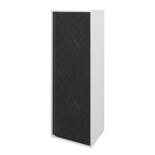 Kolpa PANDORA Schrank mit Tür P 1302 BLACK STONE