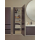 Kolpa PANDORA Schrank mit Tür P 1302 BLACK STONE