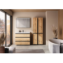 Kolpa HARMONY Schrank mit Waschbecken (stehend auf...