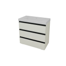 Kolpa HARMONY Schrank mit Waschbecken (stehend auf...