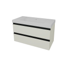 Kolpa HARMONY Schrank mit Waschbecken (hängend)...