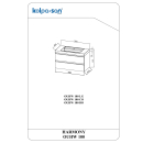 Kolpa HARMONY Schrank mit Waschbecken (hängend)...